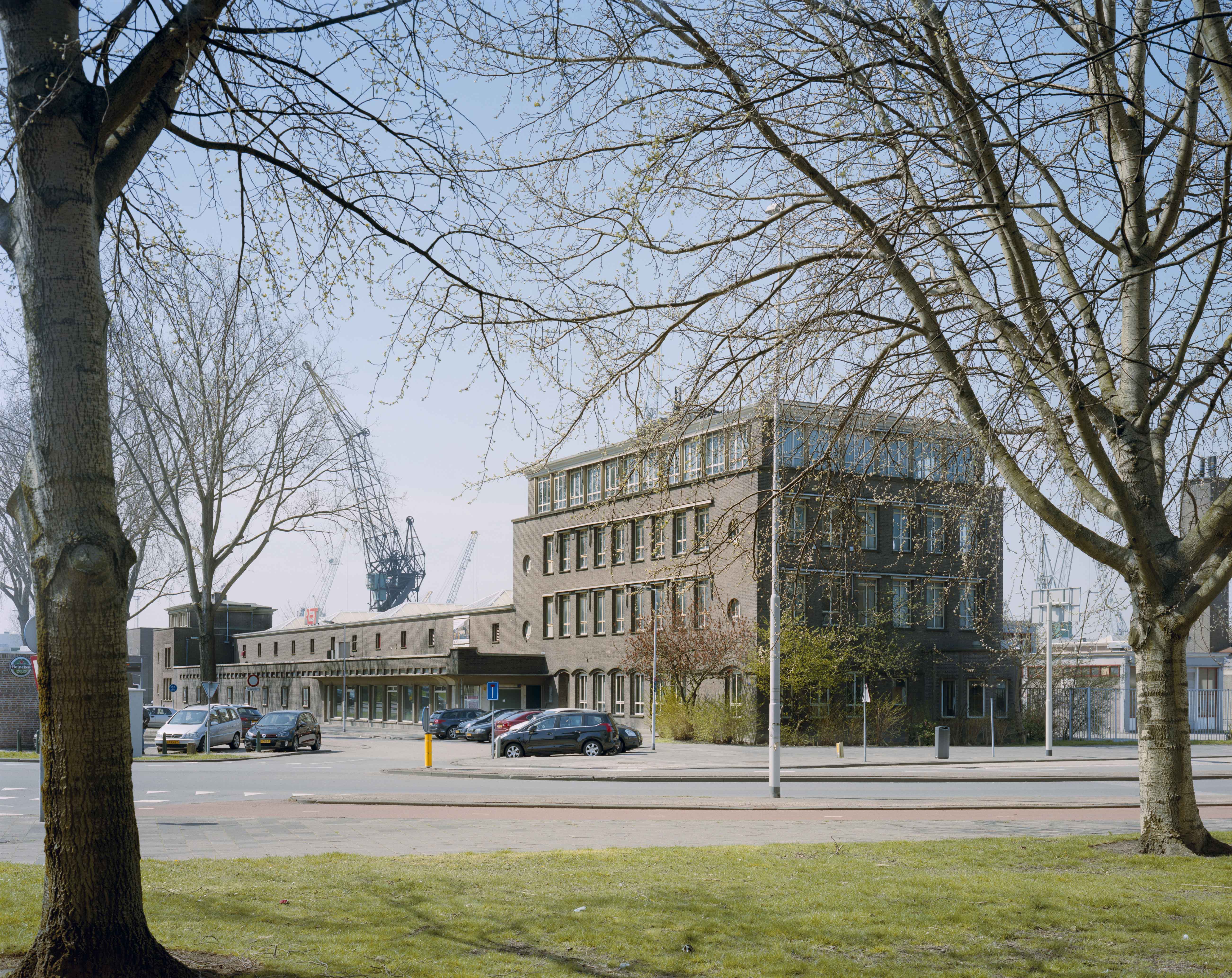RET-gebouw