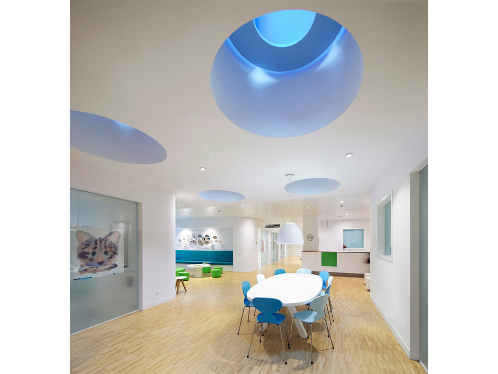 Kinderoogcentrum, Het Oogziekenhuis Rotterdam