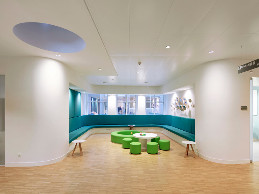 Kinderoogcentrum, Het Oogziekenhuis Rotterdam