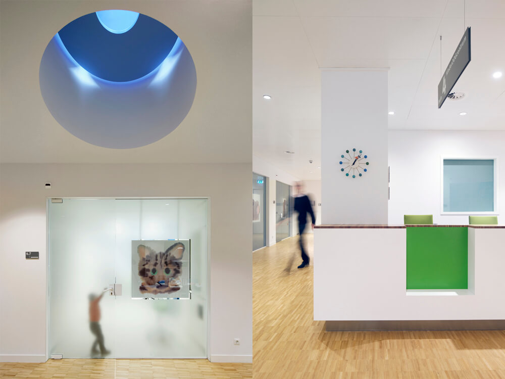 Kinderoogcentrum, Het Oogziekenhuis Rotterdam