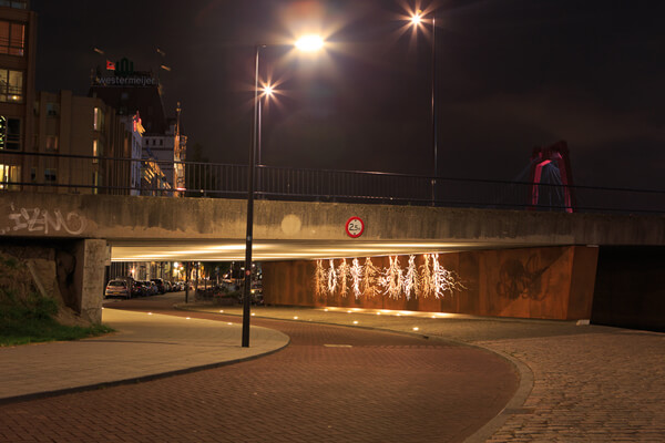 Wijnhaventunnel ROTTE-DAM