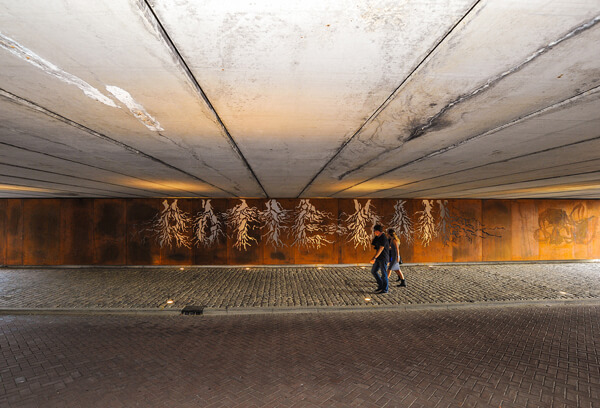 Wijnhaventunnel ROTTE-DAM