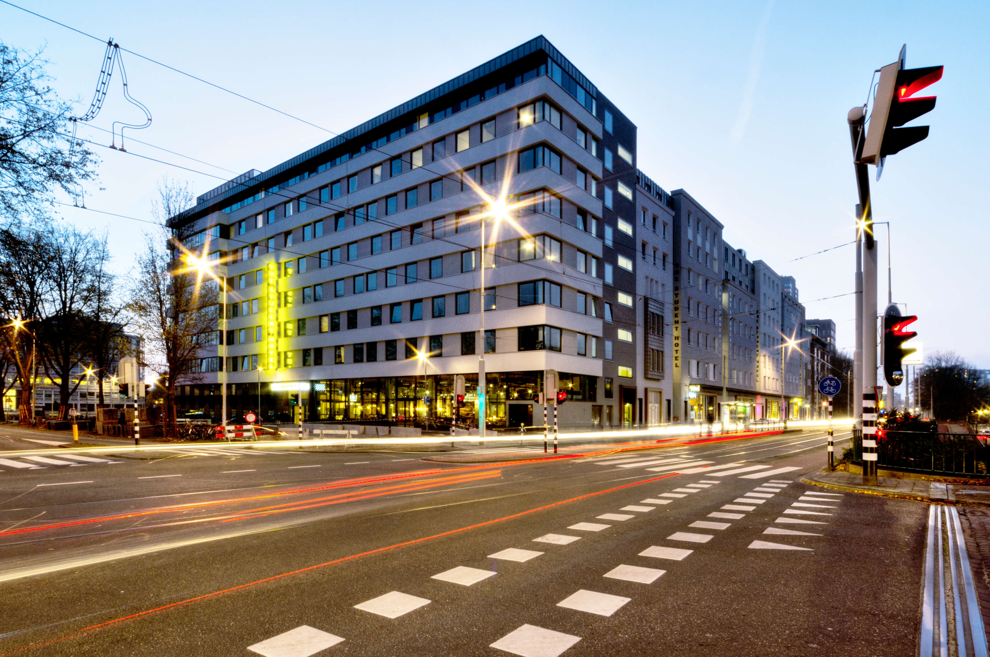 The Student Hotel Rotterdam I en II