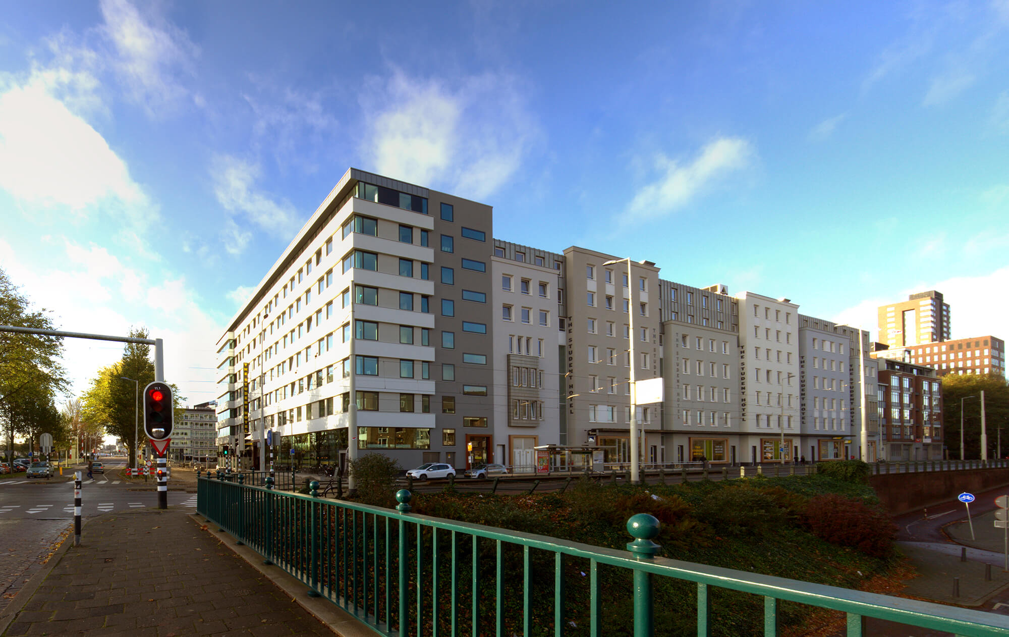 The Student Hotel Rotterdam I en II