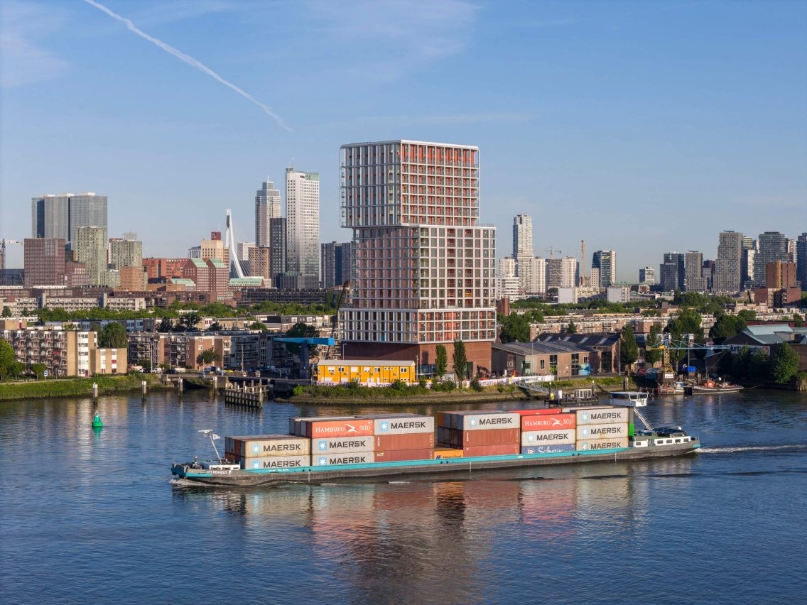 De Piek - Rotterdam Architectuurprijs