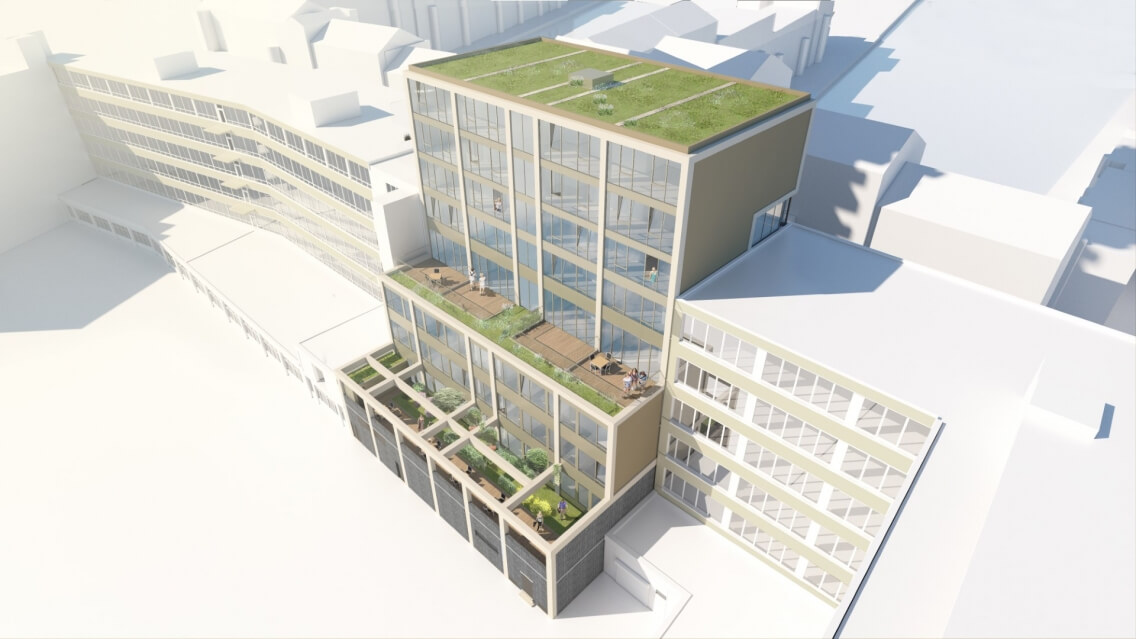 Mei architects and planners