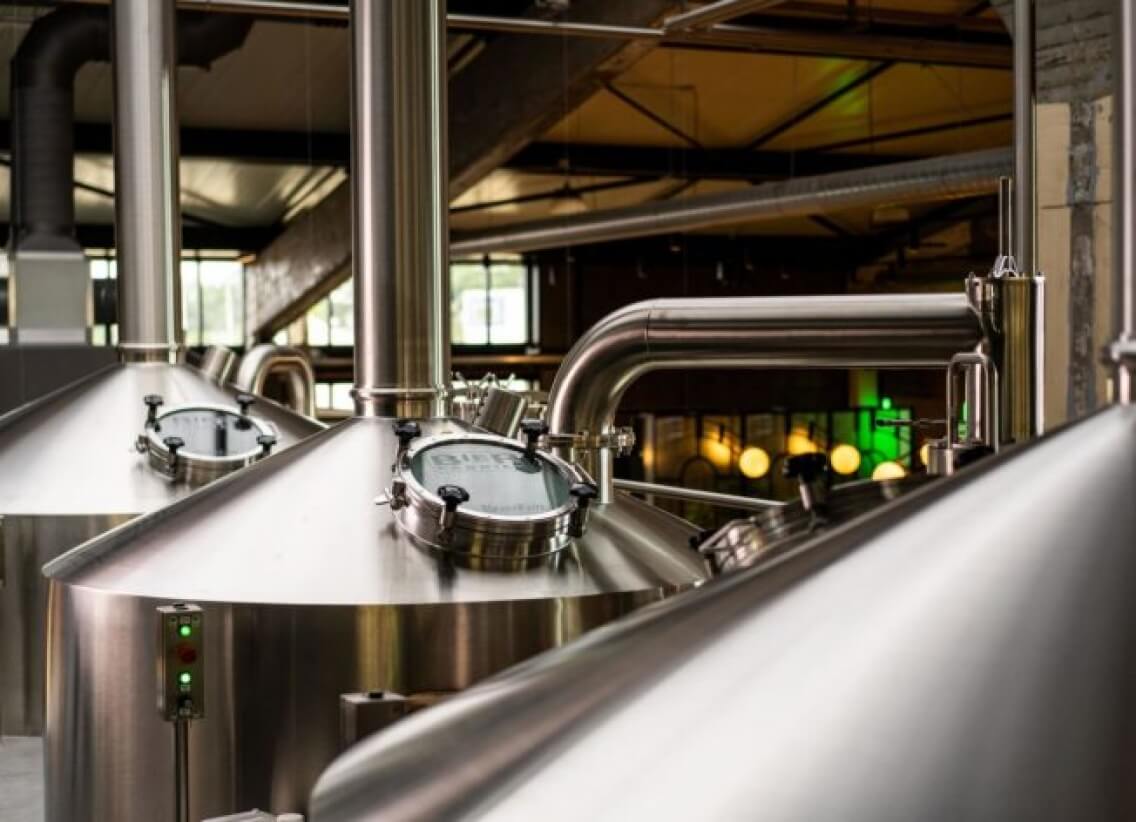 Stadshaven Brouwerij