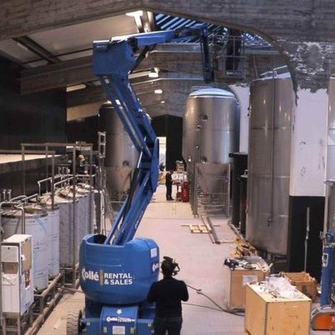 Stadshaven Brouwerij