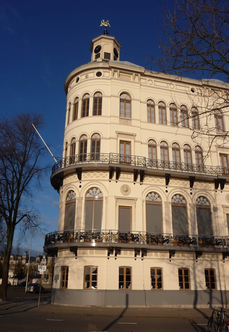 Putter Partners Architecten Rotterdam