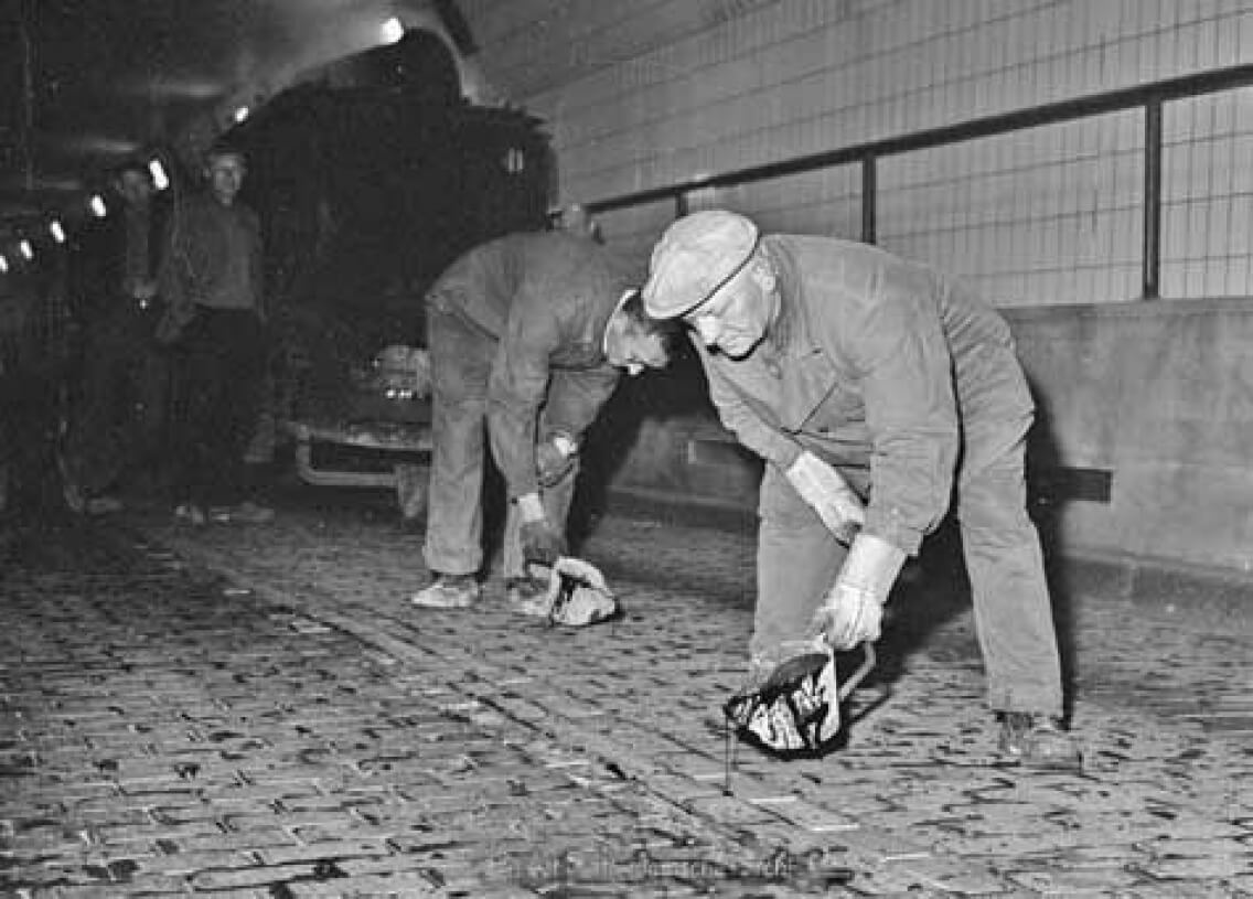 Gemeentelijke technische dienst