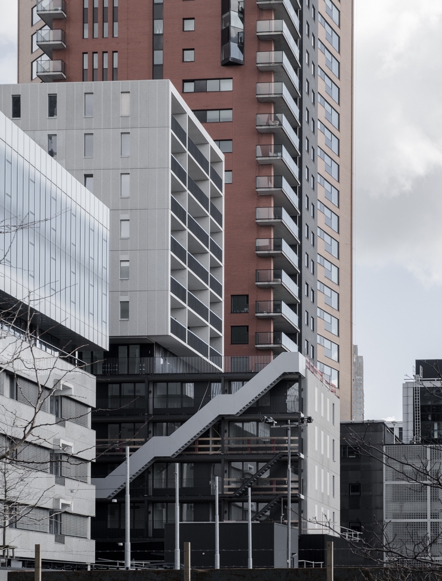 Willemstoren - Rotterdam Architectuurprijs