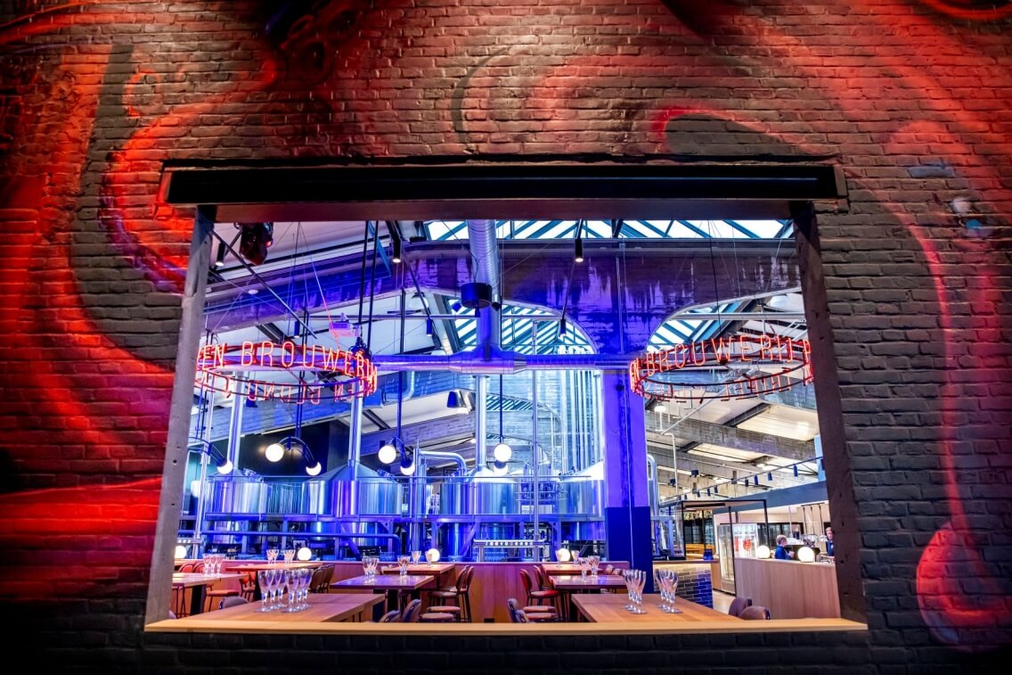 Stadshaven Brouwerij