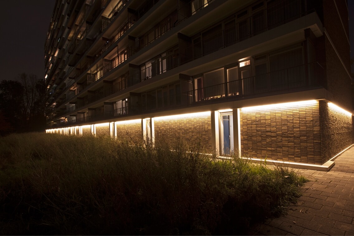 Plint by night - Annet Delfgaauw