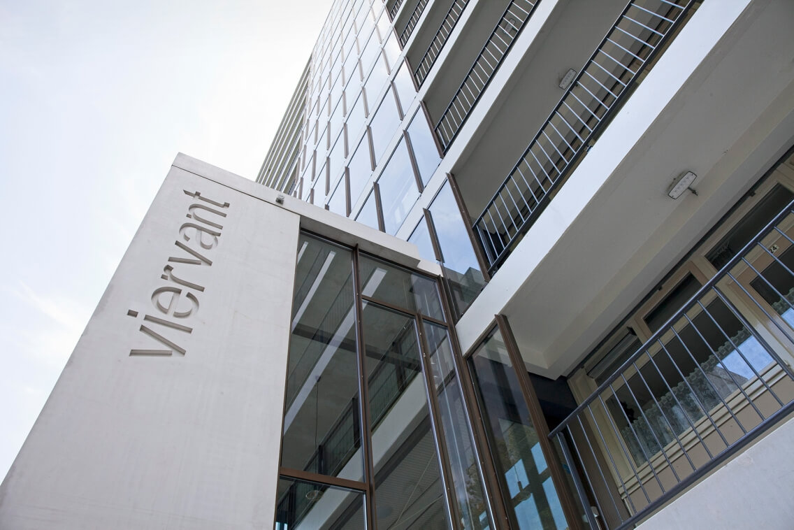 Viervant - Annet Delfgaauw