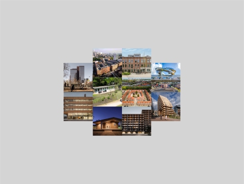 In beeld: de 10 nominaties voor de Rotterdam Architectuurprijs 2026