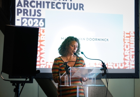Speech juryvoorzitter 2026 Marieke van Doorninck