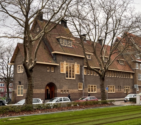 Cultuur&Campus Putselaan