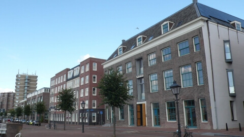 Herbestemming VOC Zeemagazijn