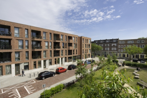 Juryselectie Rotterdam Architectuurprijs 2022 in beeld