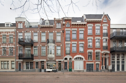 Rechthuislaan, Katendrecht