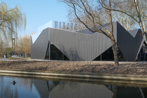 Poppodium Baroeg