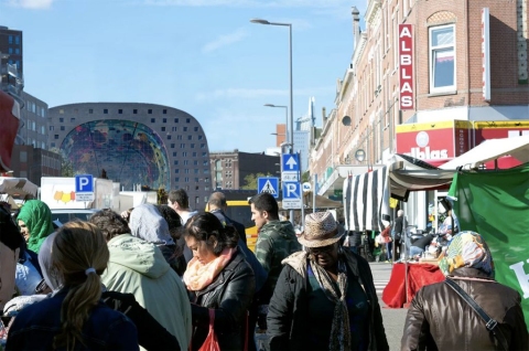 Michelle Provoost: Rotterdam Internationale Architectuurstad